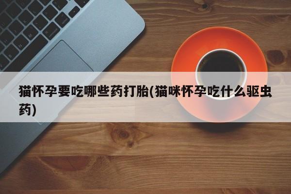 私下卖打胎药的联系方式，猫怀孕要吃哪些药打胎(猫咪怀孕吃什么驱虫药)